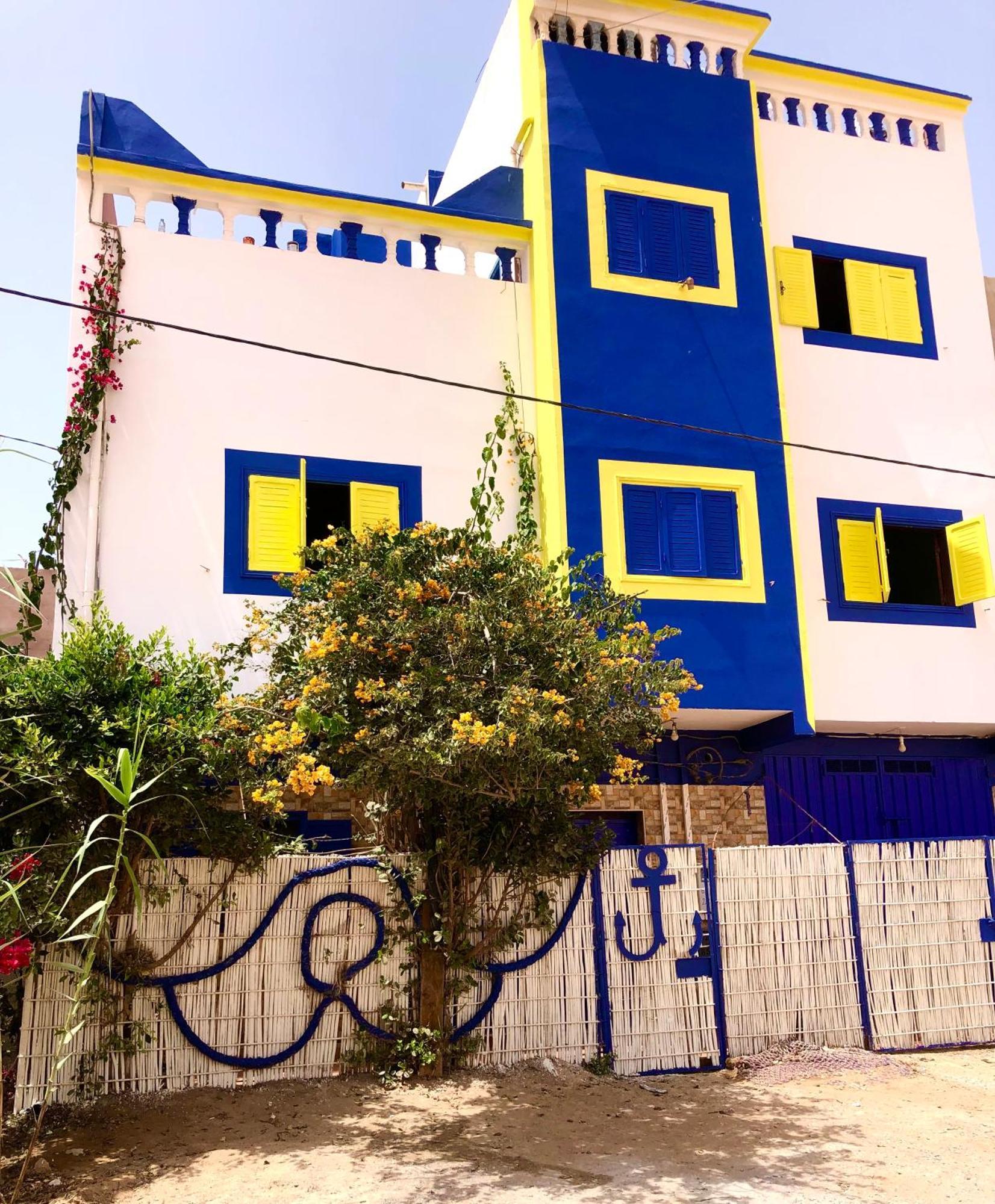 Chez Karim Bidaoui Apartment Akhfennirr Ngoại thất bức ảnh